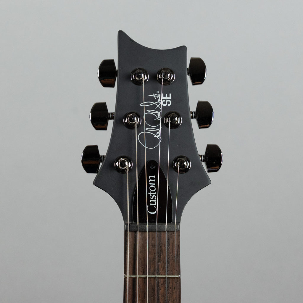 Paul Reed Smith SE Exotic Custom 24-08 Poplar Burl Limited Edition, Charcoal Cherry Midnight Burst