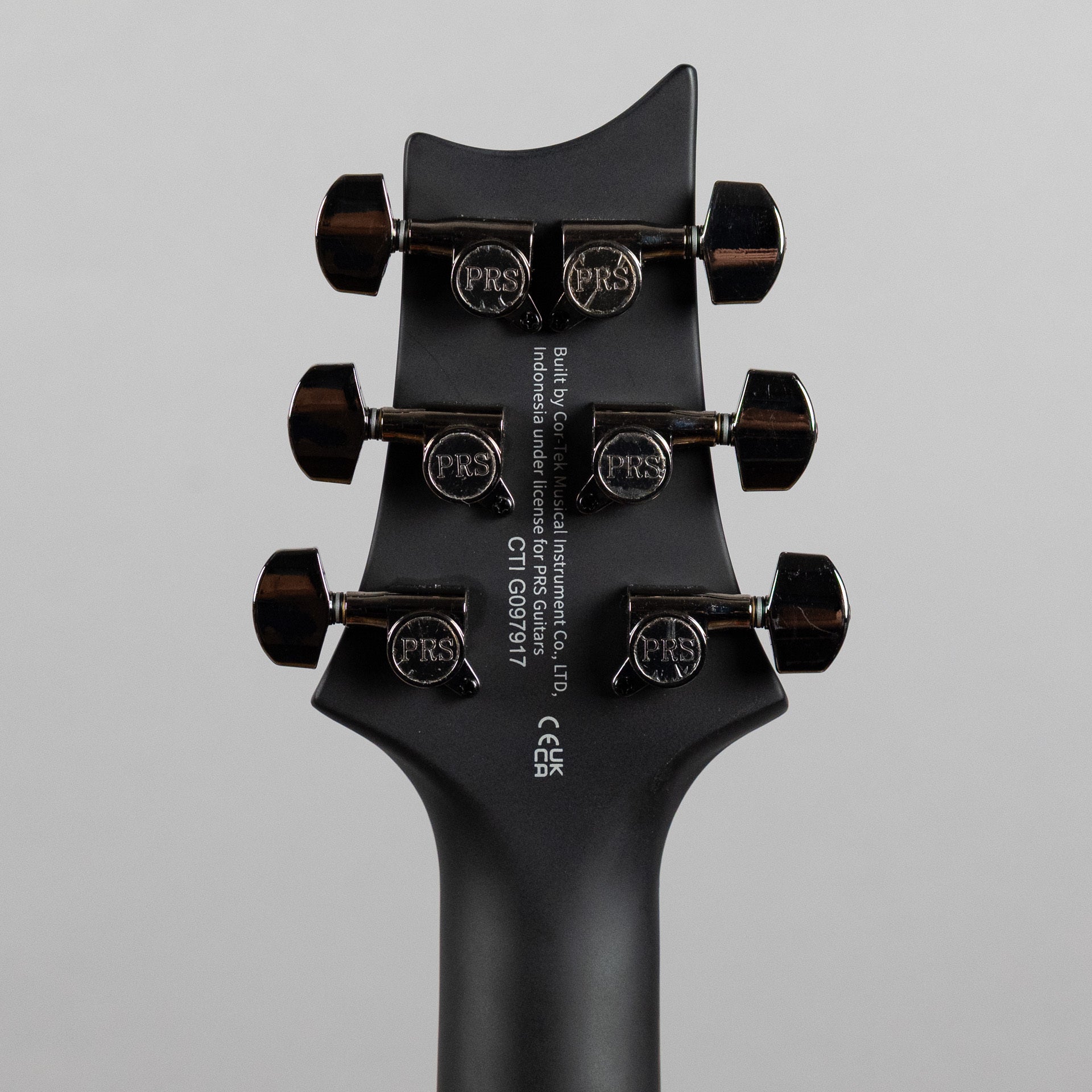 Paul Reed Smith SE Exotic Custom 24-08 Poplar Burl Limited Edition, Charcoal Cherry Midnight Burst