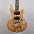 Paul Reed Smith SE Exotic Custom 24 Burled Ash Limited Edition, Natural