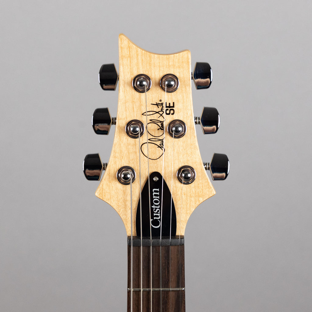 Paul Reed Smith SE Exotic Custom 24 Burled Ash Limited Edition, Natural