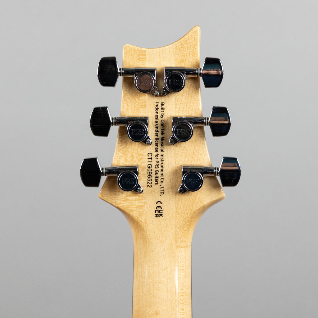 Paul Reed Smith SE Exotic Custom 24 Burled Ash Limited Edition, Natural