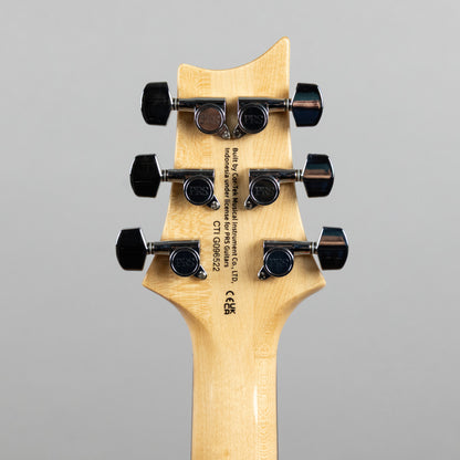 Paul Reed Smith SE Exotic Custom 24 Burled Ash Limited Edition, Natural