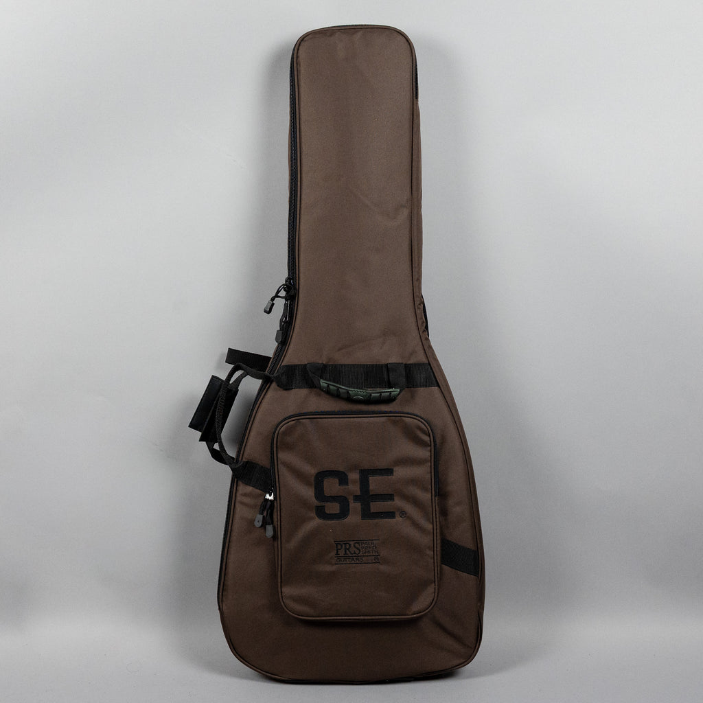 Paul Reed Smith SE Exotic Custom 24 Burled Ash Limited Edition, Natural