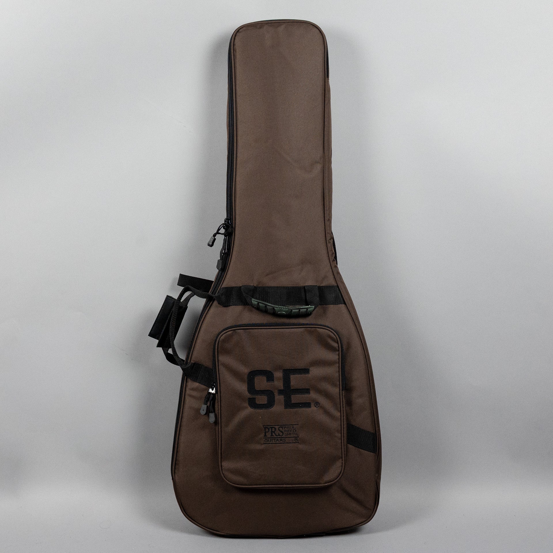 Paul Reed Smith SE Exotic Custom 24 Burled Ash Limited Edition, Natural