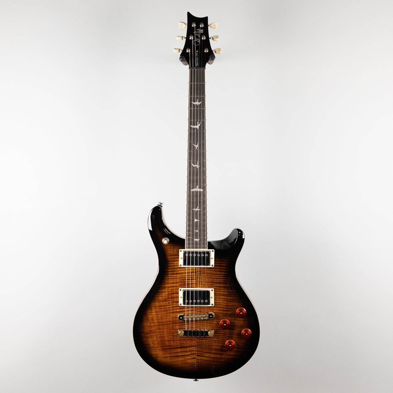 Paul Reed Smith SE McCarty 594 in Black Gold Burst (Demo Model)