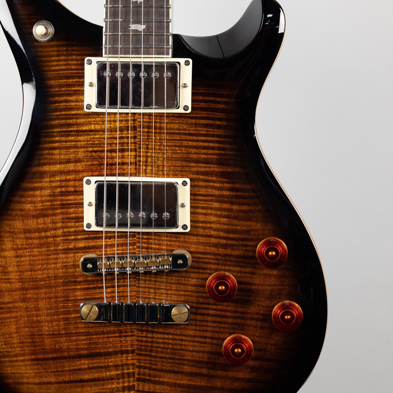 Paul Reed Smith SE McCarty 594 in Black Gold Burst