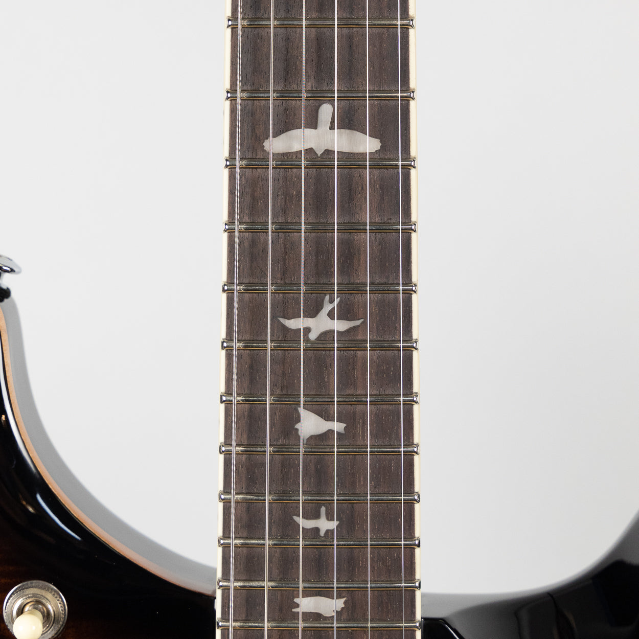 Paul Reed Smith SE McCarty 594 in Black Gold Burst (Demo Model)