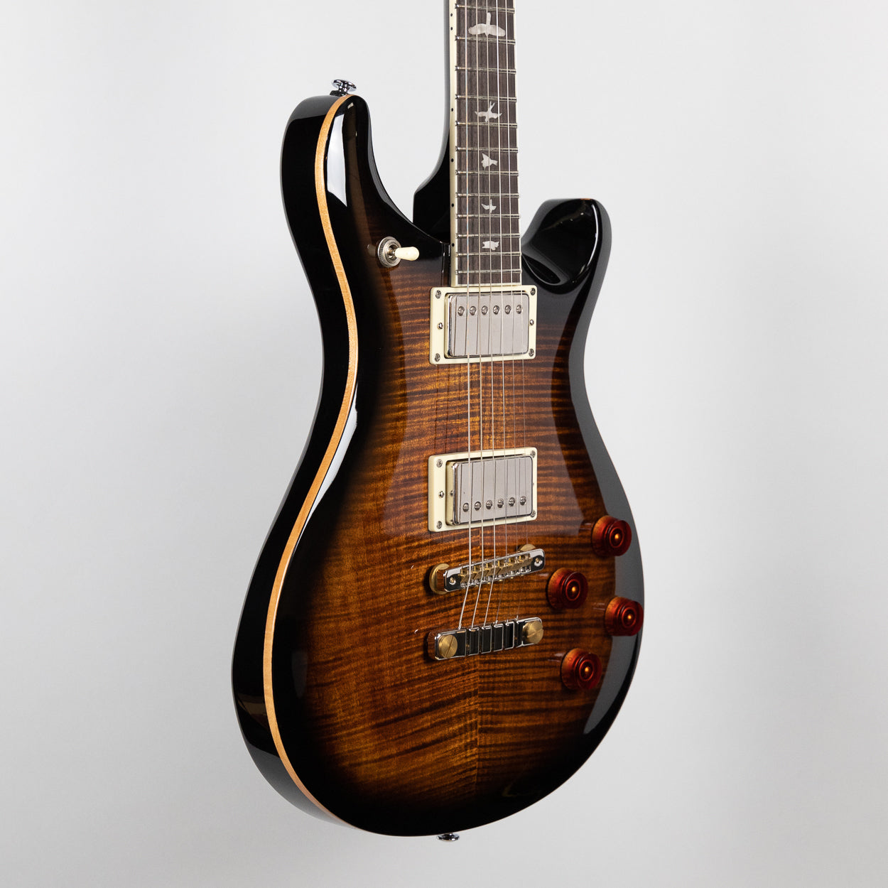 Paul Reed Smith SE McCarty 594 in Black Gold Burst