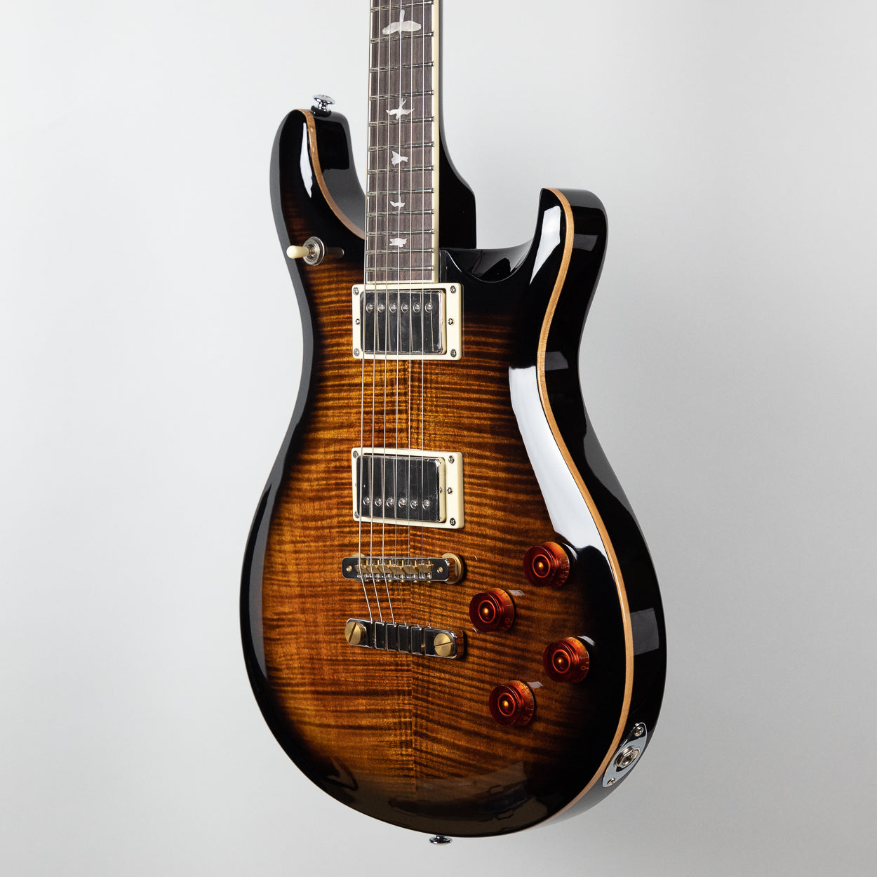 Paul Reed Smith SE McCarty 594 in Black Gold Burst (Demo Model)