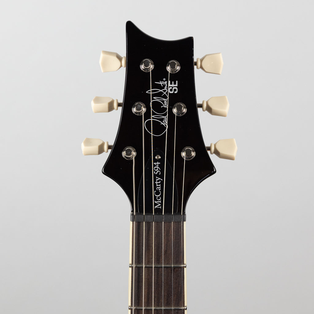 Paul Reed Smith SE McCarty 594 in Black Gold Burst (Demo Model)