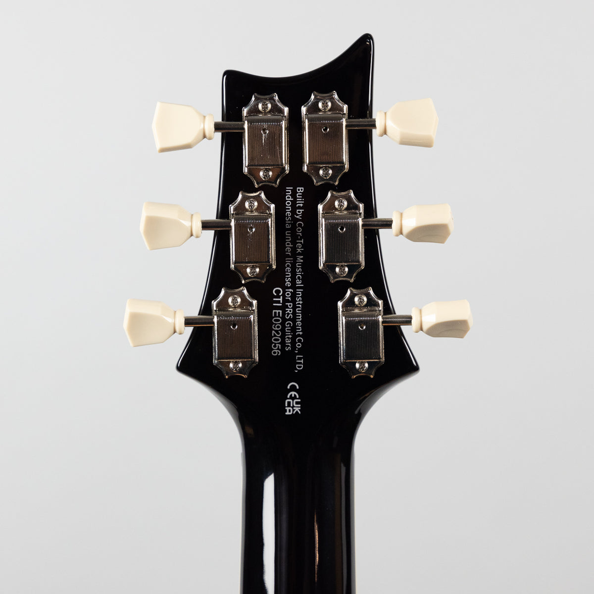 Paul Reed Smith SE McCarty 594 in Black Gold Burst (Demo Model)