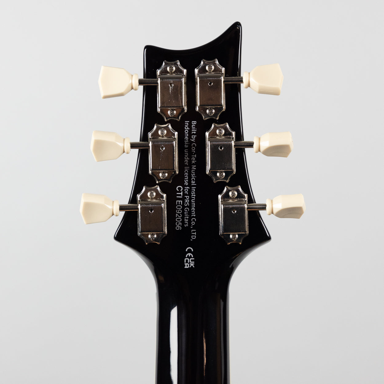 Paul Reed Smith SE McCarty 594 in Black Gold Burst (Demo Model)