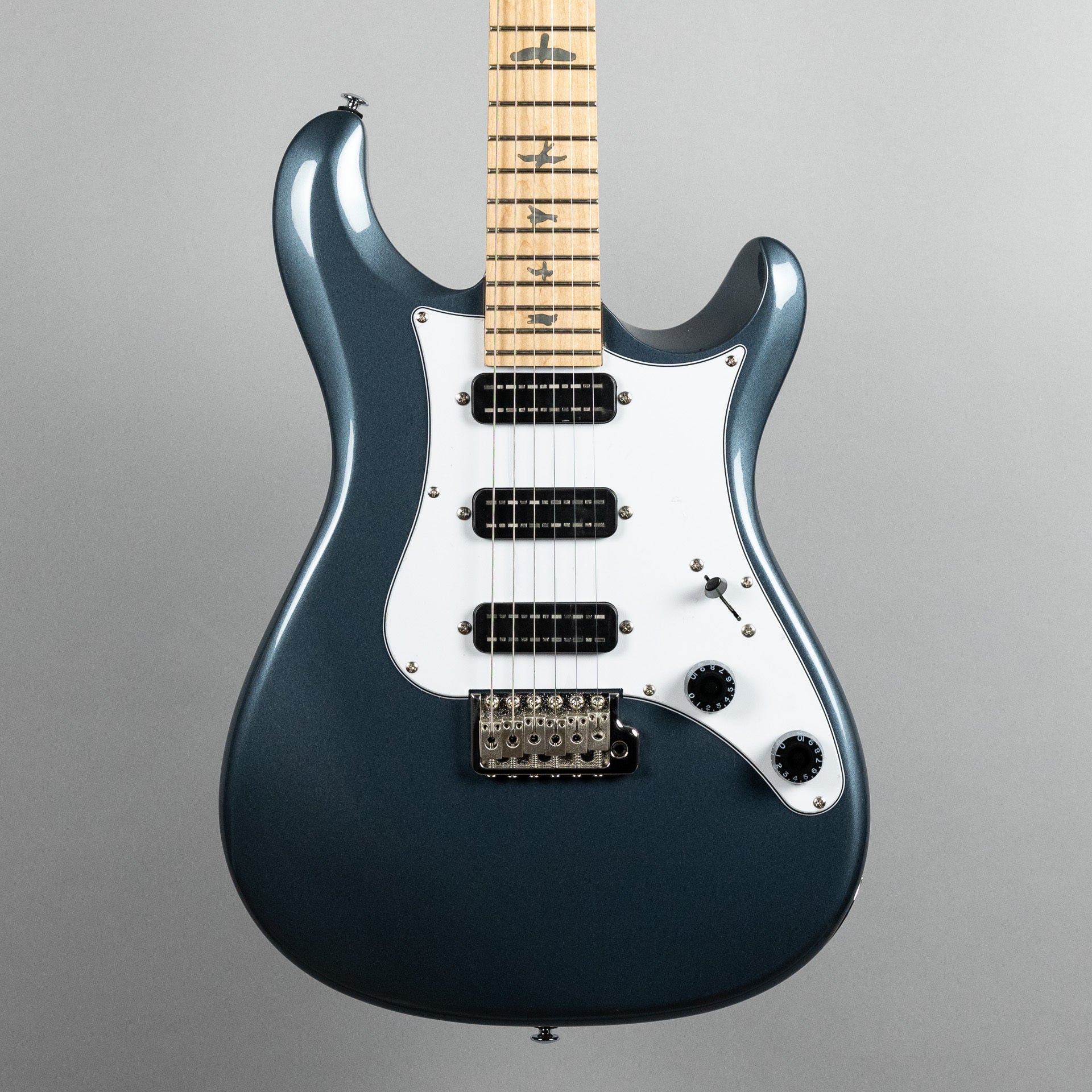 Paul Reed Smith SE NF3 Maple in Gun Metal Grey