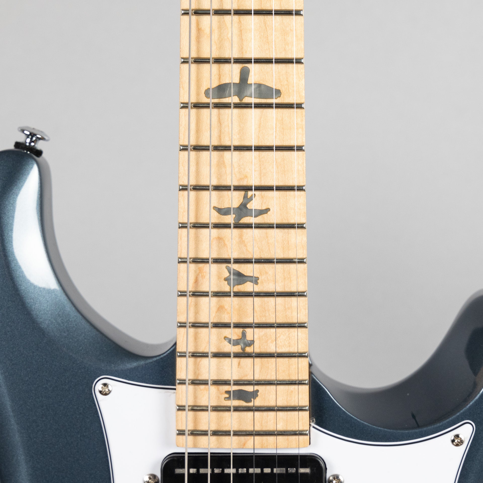 Paul Reed Smith SE NF3 Maple in Gun Metal Grey