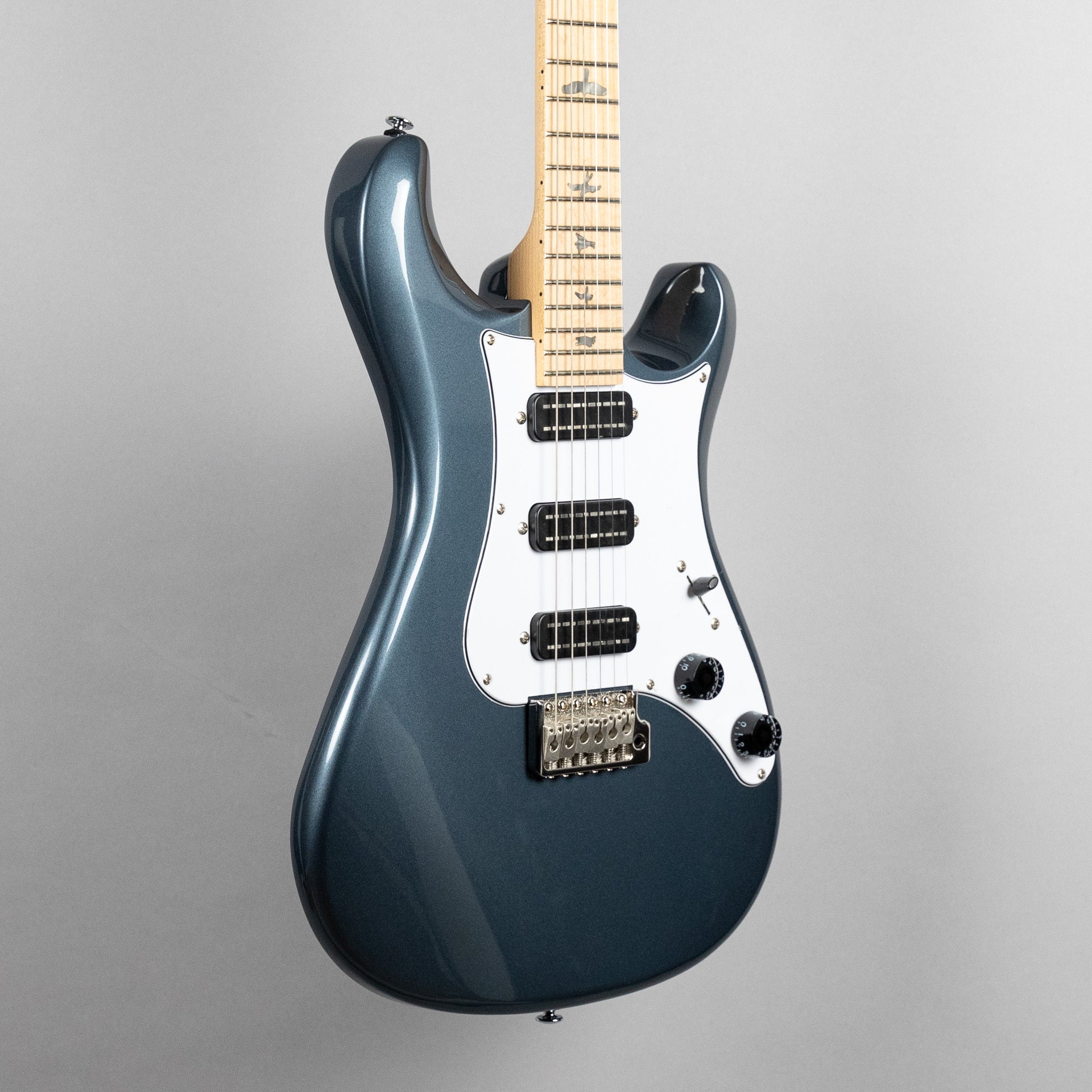 Paul Reed Smith SE NF3 Maple in Gun Metal Grey
