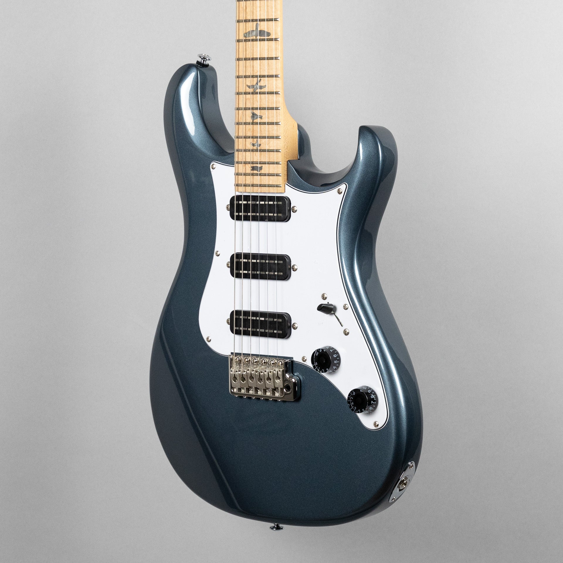 Paul Reed Smith SE NF3 Maple in Gun Metal Grey