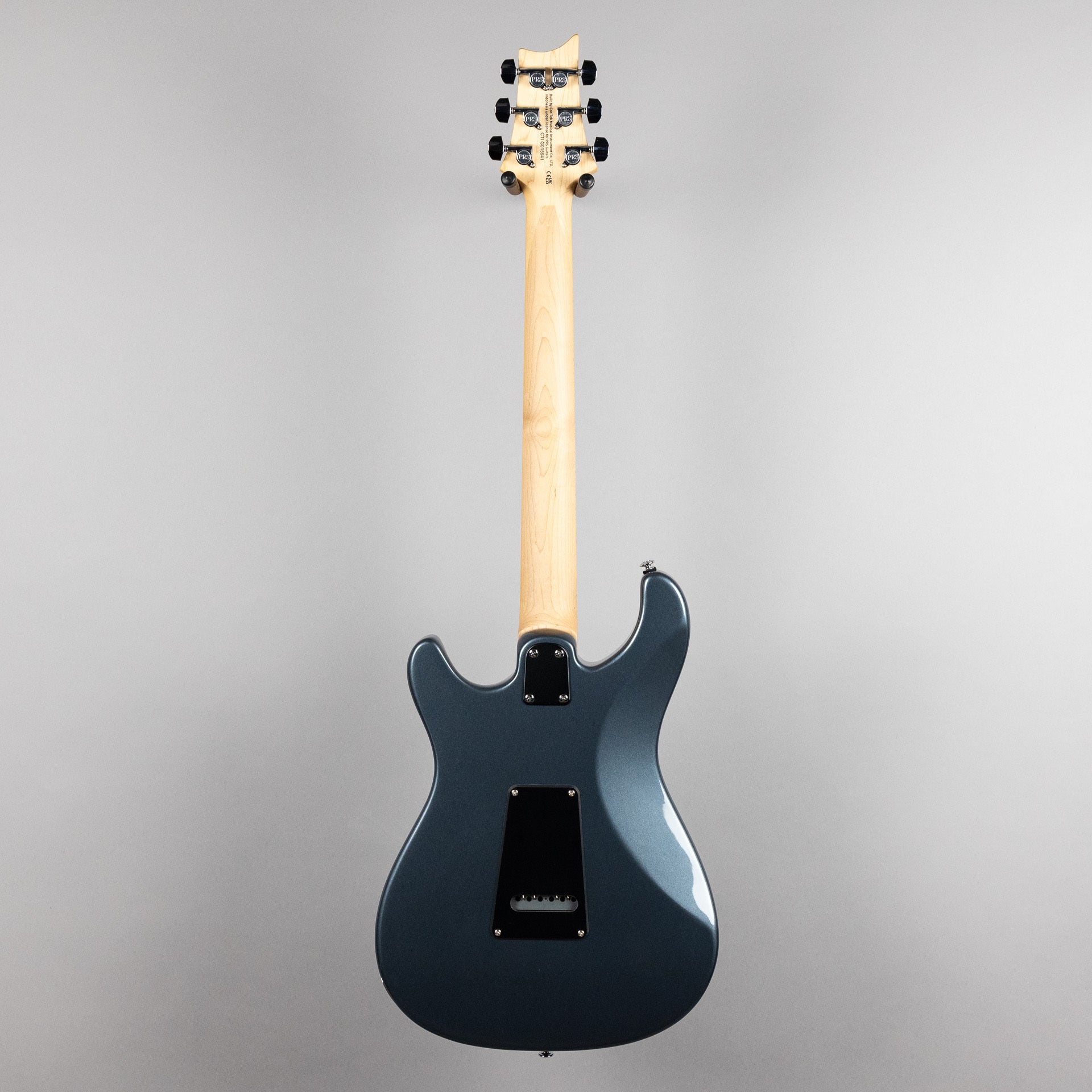 Paul Reed Smith SE NF3 Maple in Gun Metal Grey