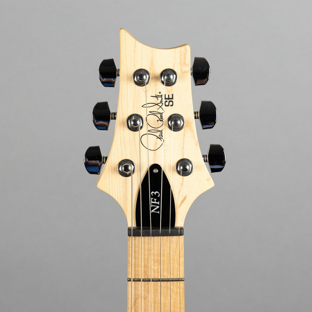 Paul Reed Smith SE NF3 Maple in Gun Metal Grey