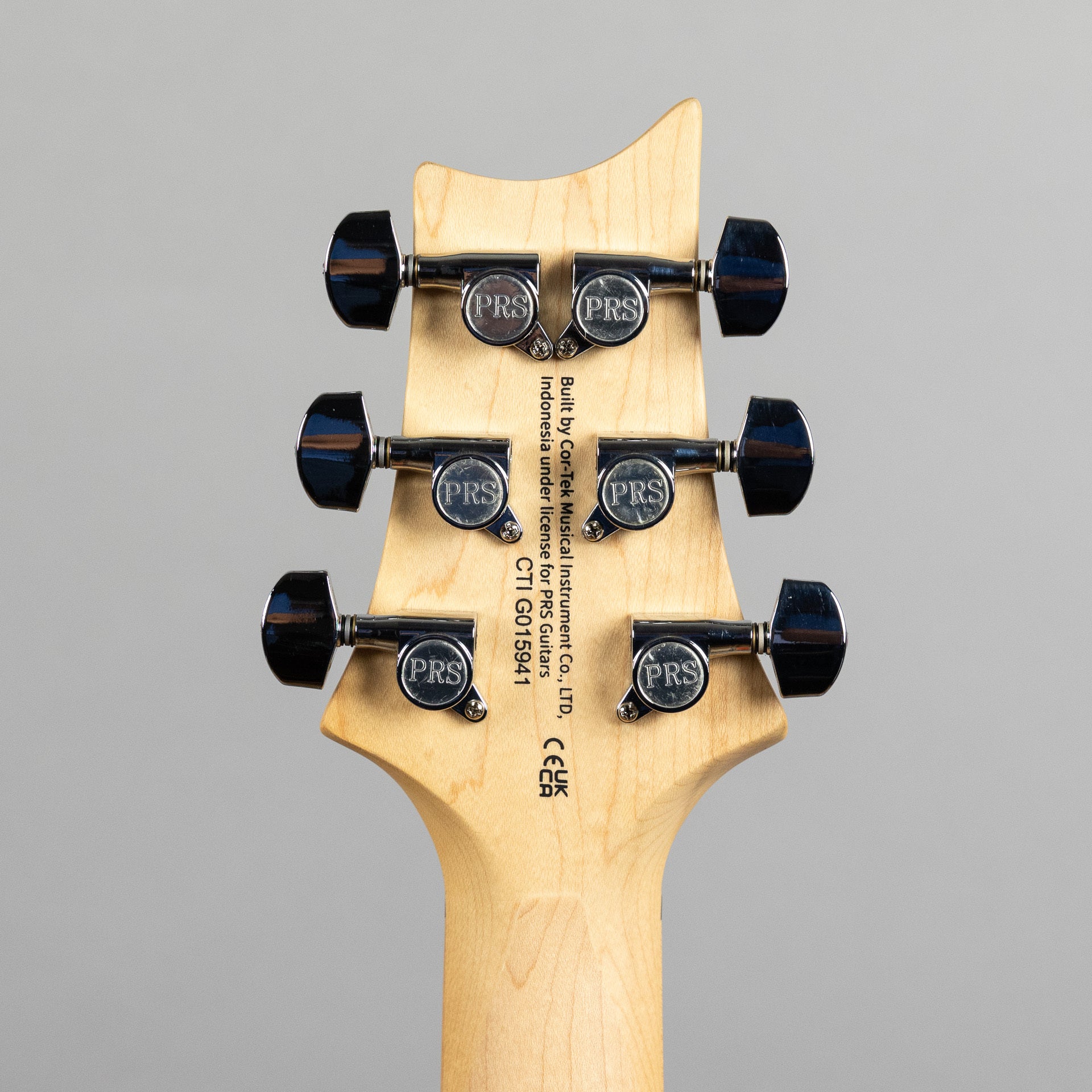 Paul Reed Smith SE NF3 Maple in Gun Metal Grey