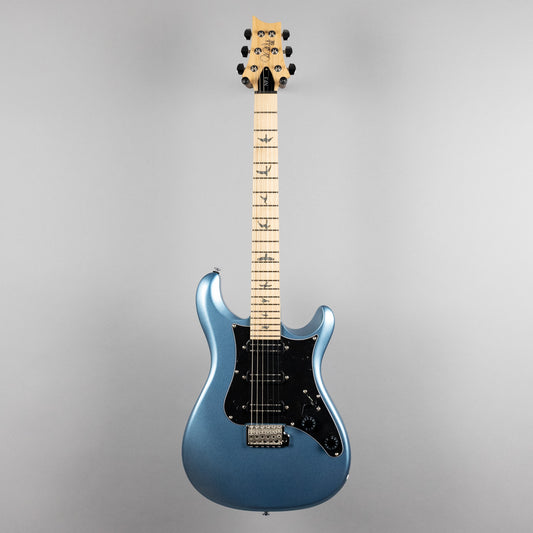 Paul Reed Smith SE NF3 Maple in Ice Blue Metallic