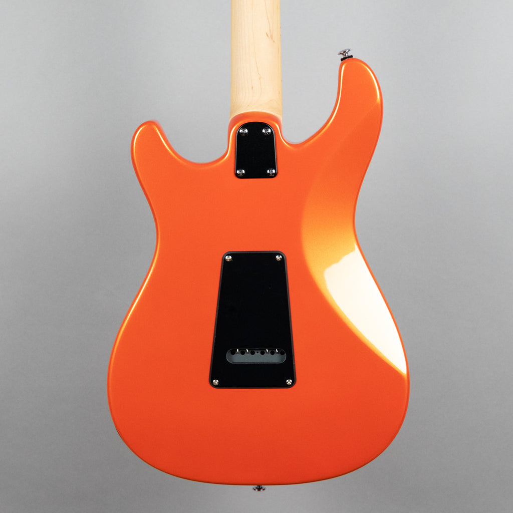 Paul Reed Smith SE NF3 Maple in Metallic Orange