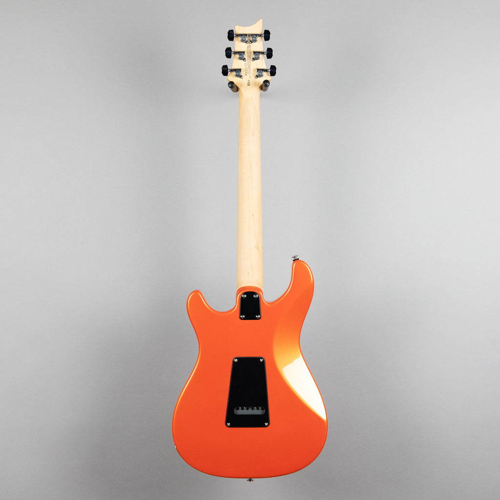 Paul Reed Smith SE NF3 Maple in Metallic Orange