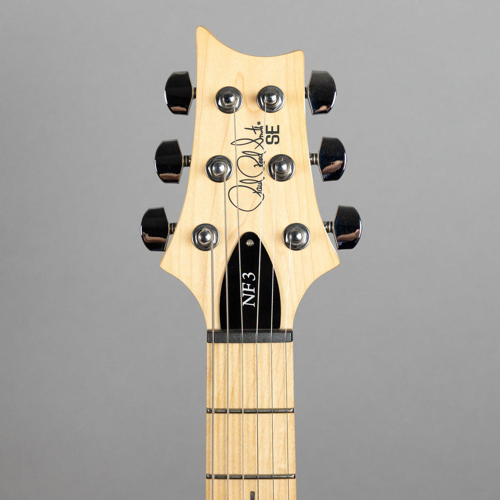 Paul Reed Smith SE NF3 Maple in Metallic Orange