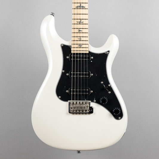 Paul Reed Smith SE NF3 Maple in Pearl White