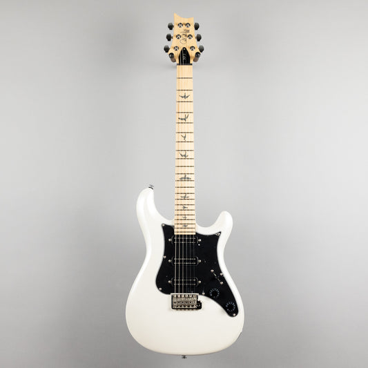 Paul Reed Smith SE NF3 Maple in Pearl White