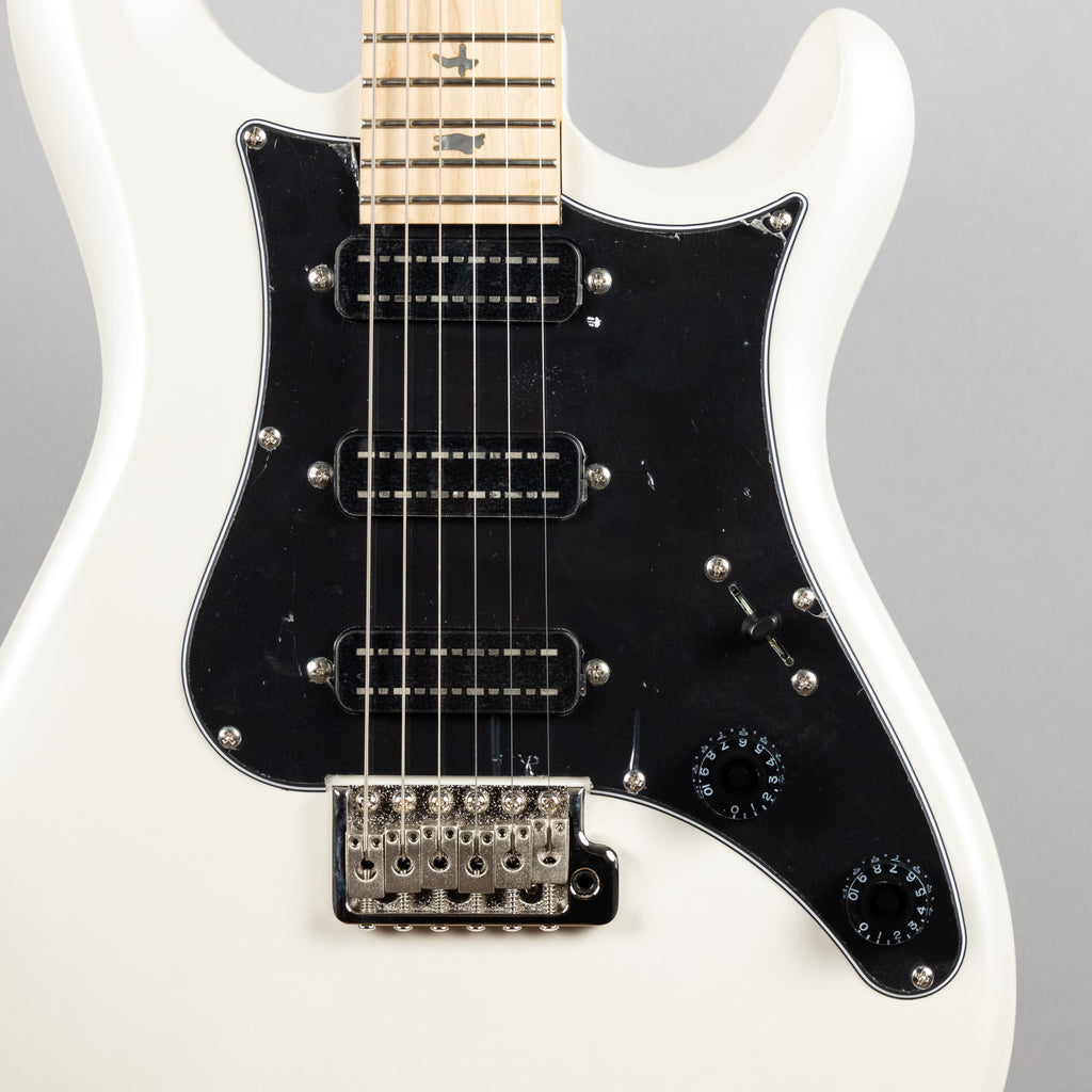 Paul Reed Smith SE NF3 Maple in Pearl White