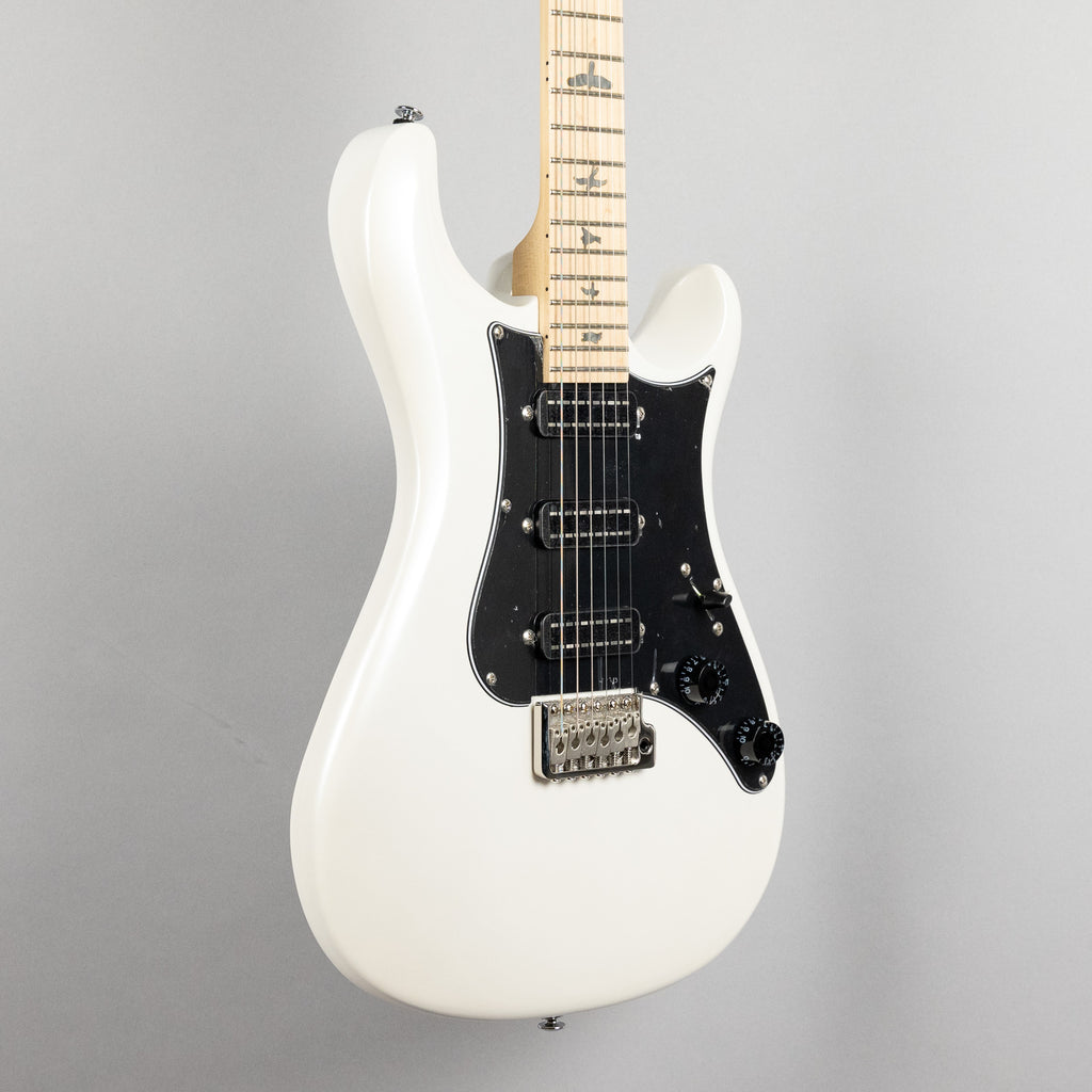 Paul Reed Smith SE NF3 Maple in Pearl White