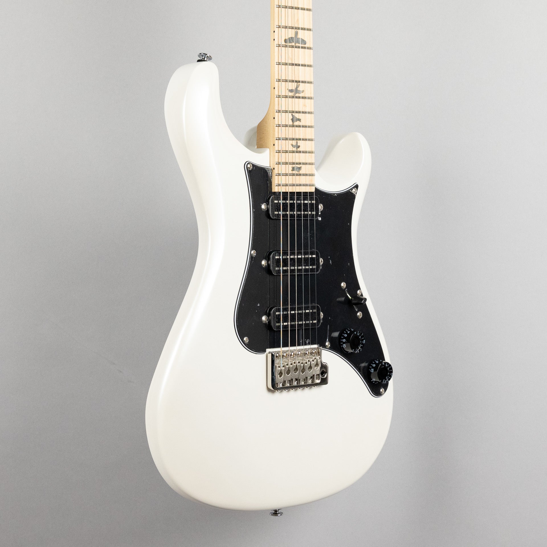 Paul Reed Smith SE NF3 Maple in Pearl White