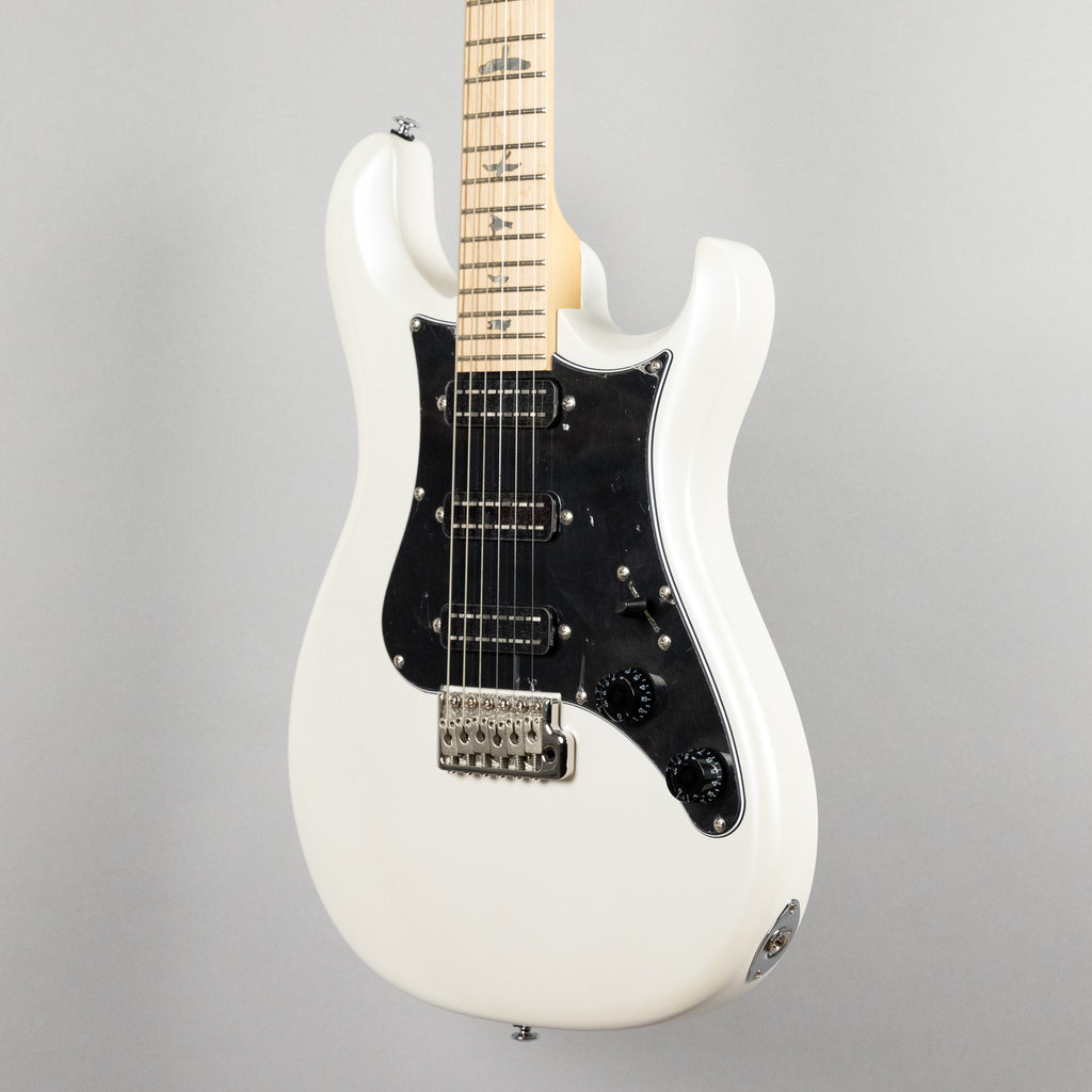 Paul Reed Smith SE NF3 Maple in Pearl White