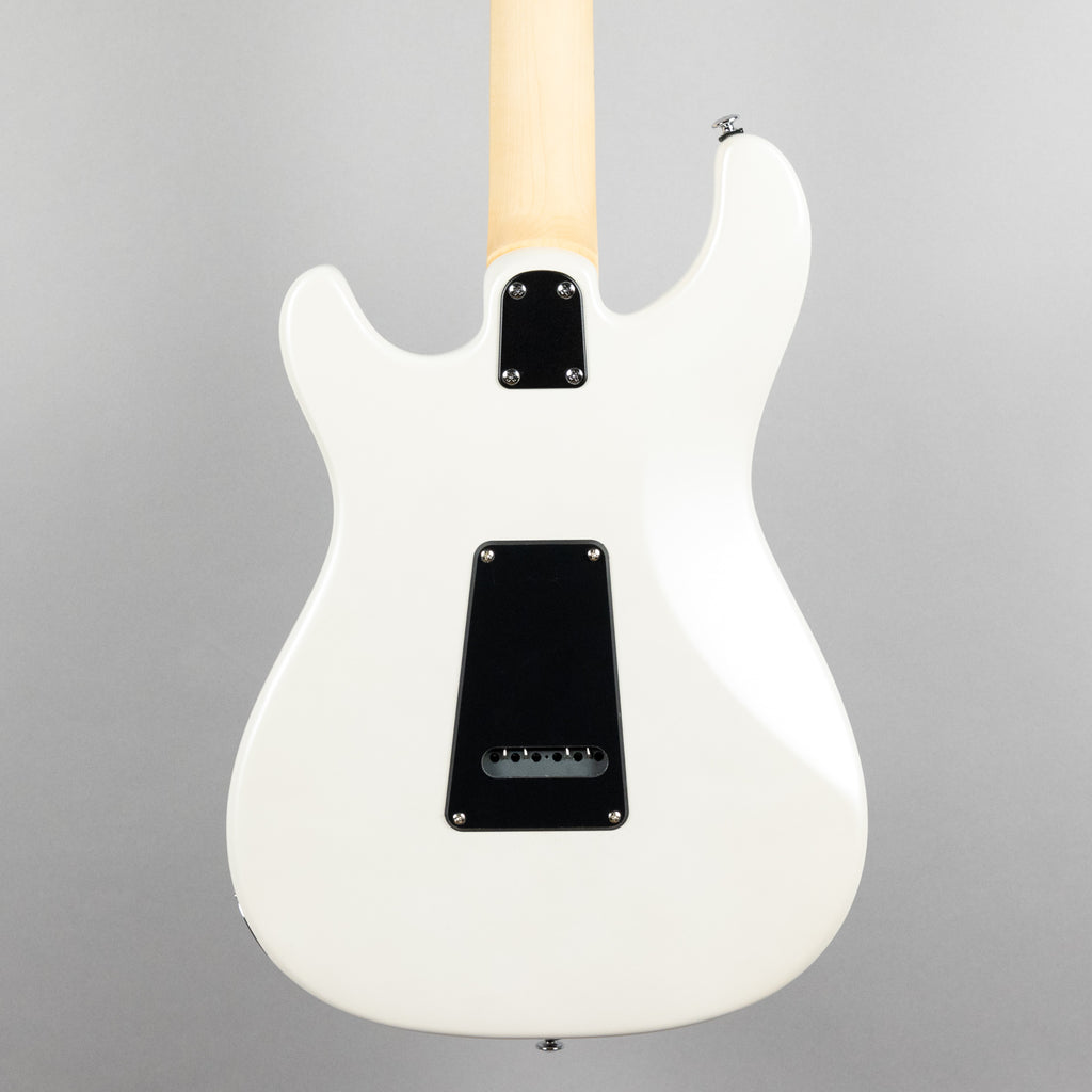 Paul Reed Smith SE NF3 Maple in Pearl White