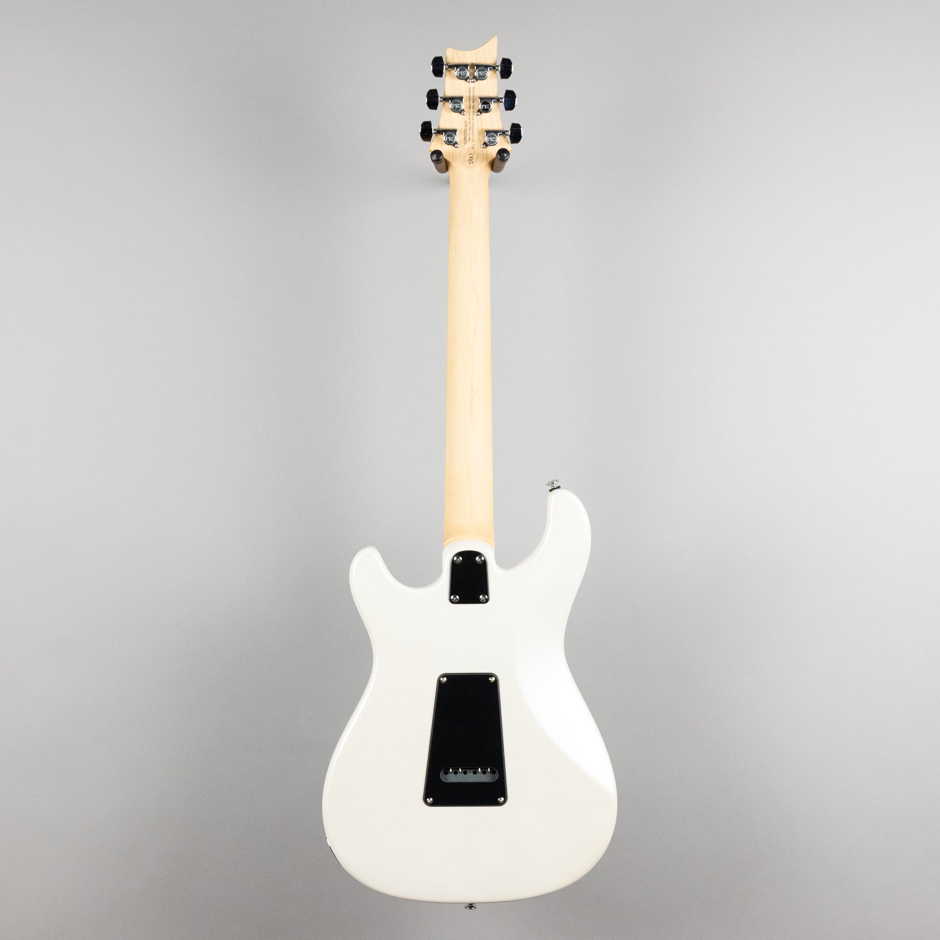 Paul Reed Smith SE NF3 Maple in Pearl White