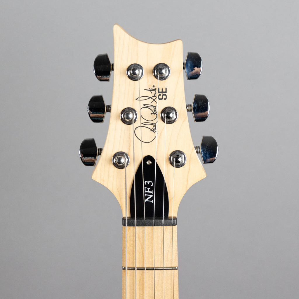 Paul Reed Smith SE NF3 Maple in Pearl White