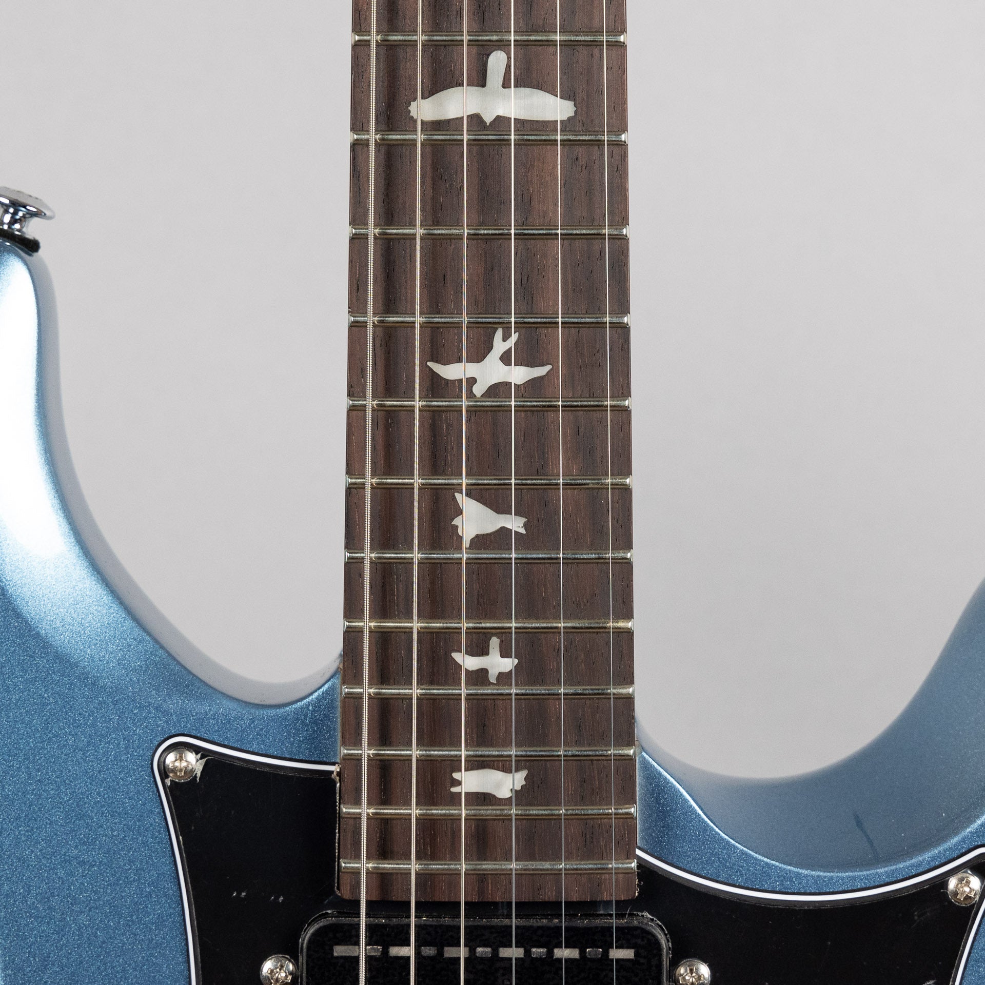 Paul Reed Smith SE NF3 in Ice Blue Metallic