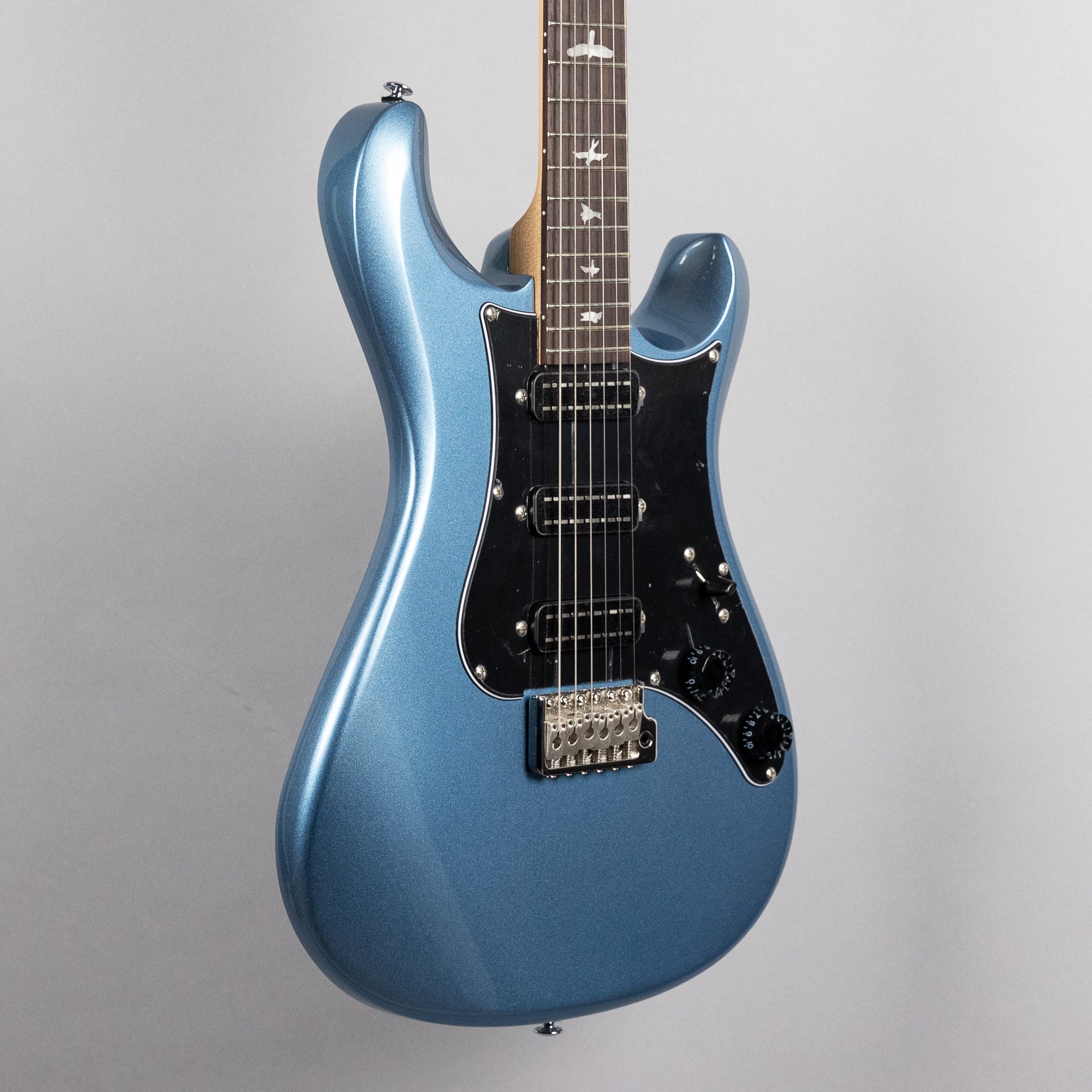 Paul Reed Smith SE NF3 in Ice Blue Metallic