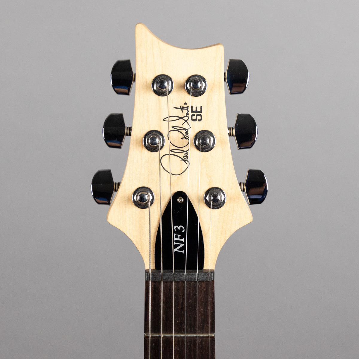 Paul Reed Smith SE NF3 in Ice Blue Metallic