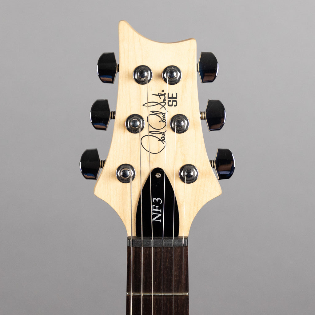 Paul Reed Smith SE NF3 in Ice Blue Metallic