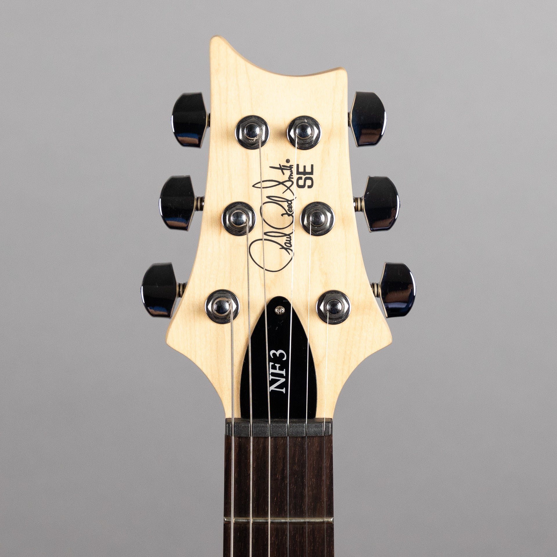 Paul Reed Smith SE NF3 in Ice Blue Metallic