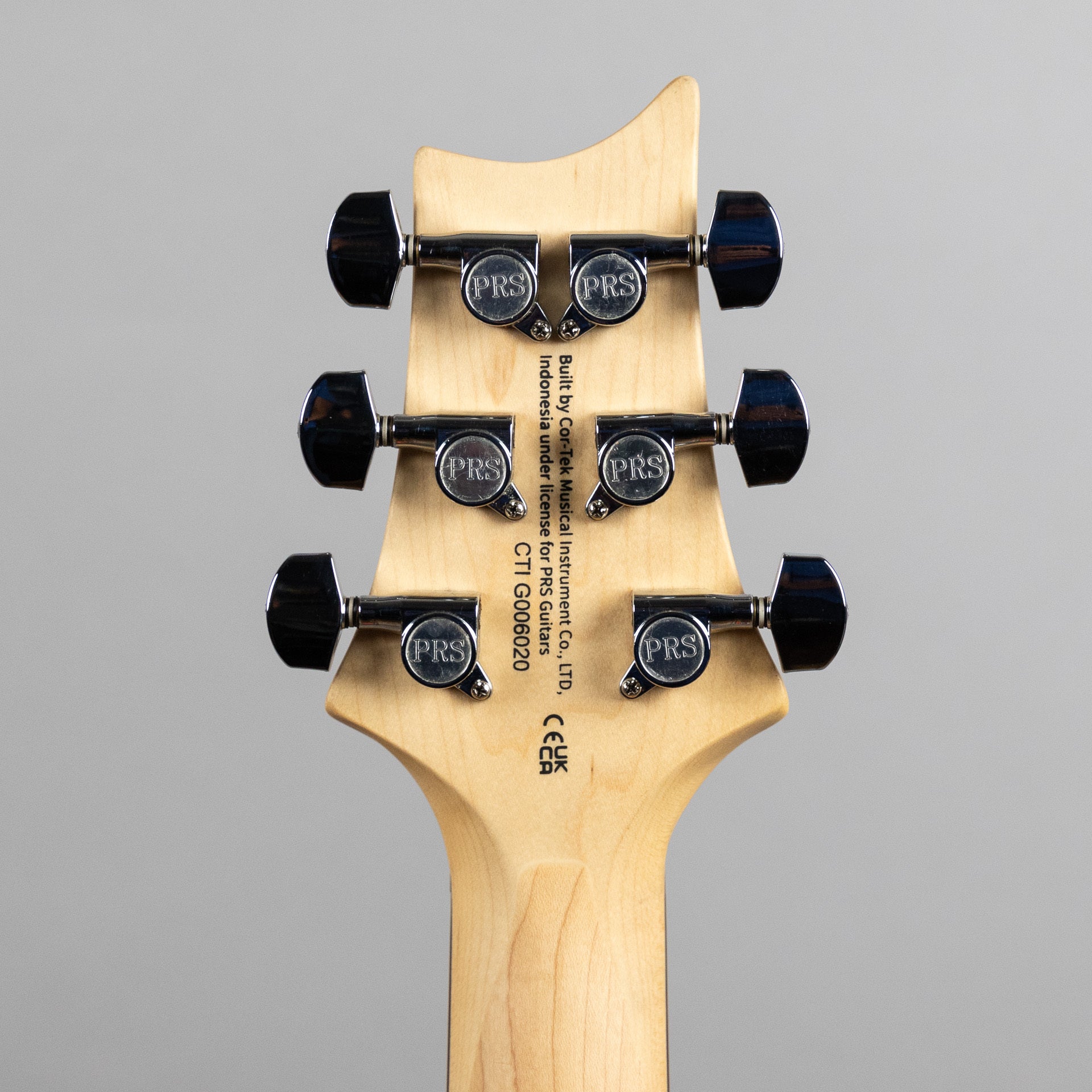 Paul Reed Smith SE NF3 in Ice Blue Metallic