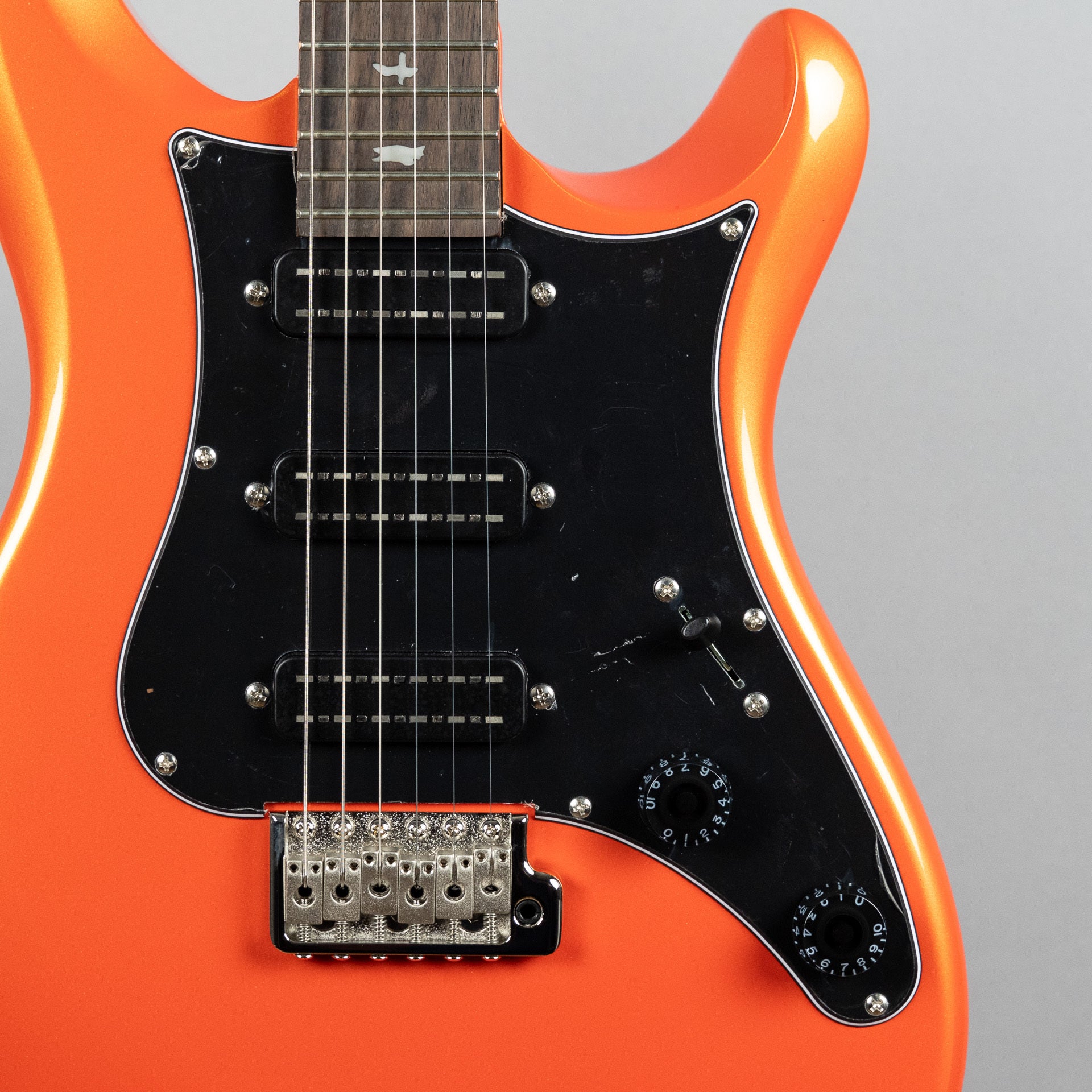 Paul Reed Smith SE NF3 in Metallic Orange