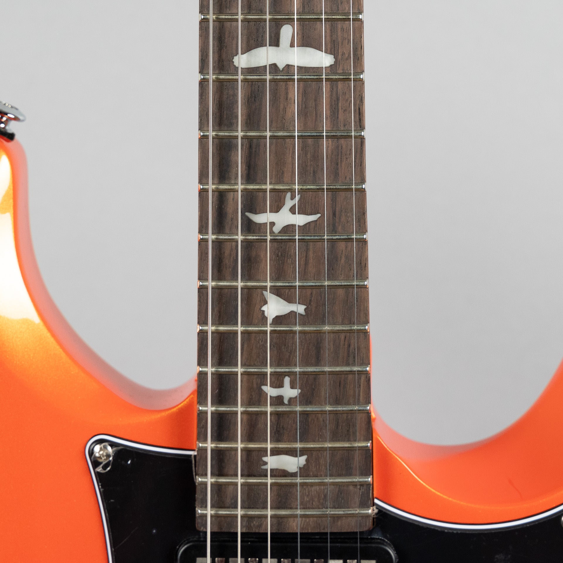 Paul Reed Smith SE NF3 in Metallic Orange