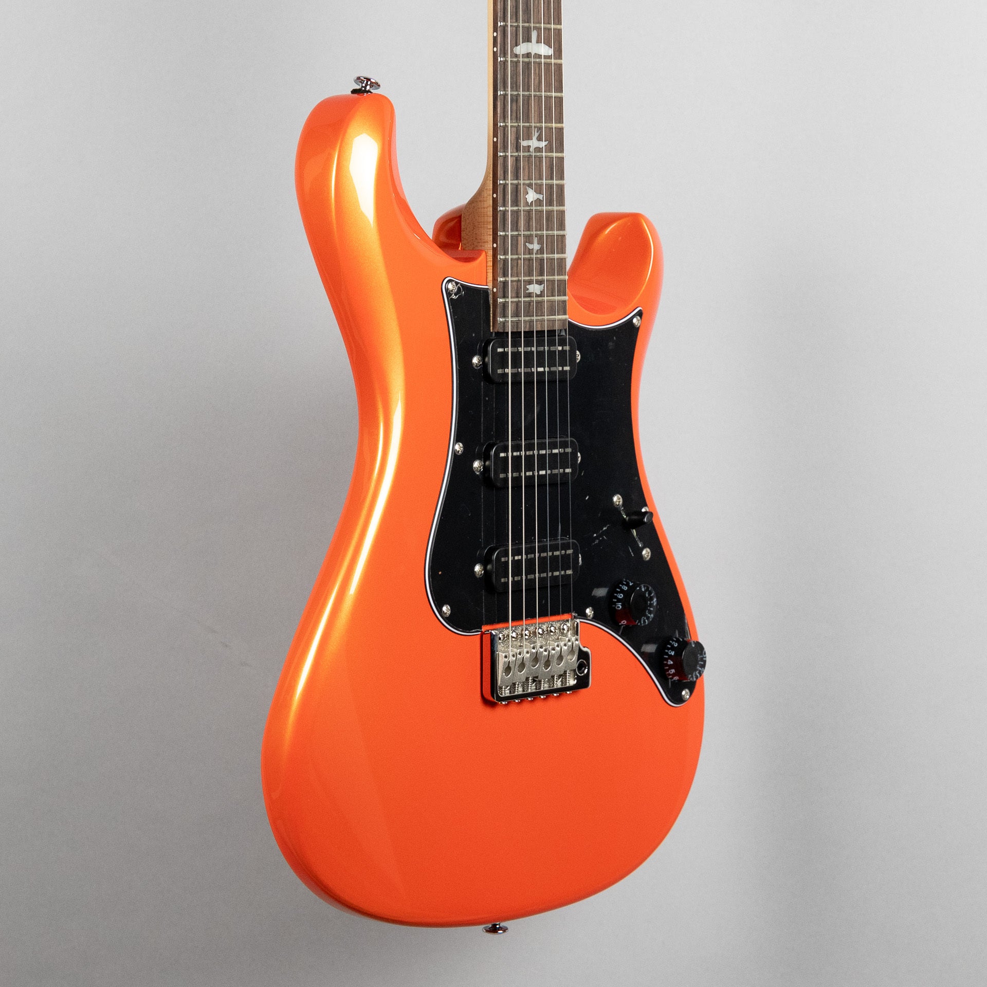 Paul Reed Smith SE NF3 in Metallic Orange