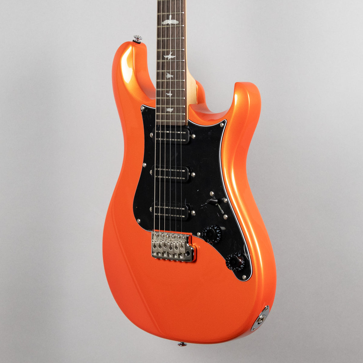 Paul Reed Smith SE NF3 in Metallic Orange