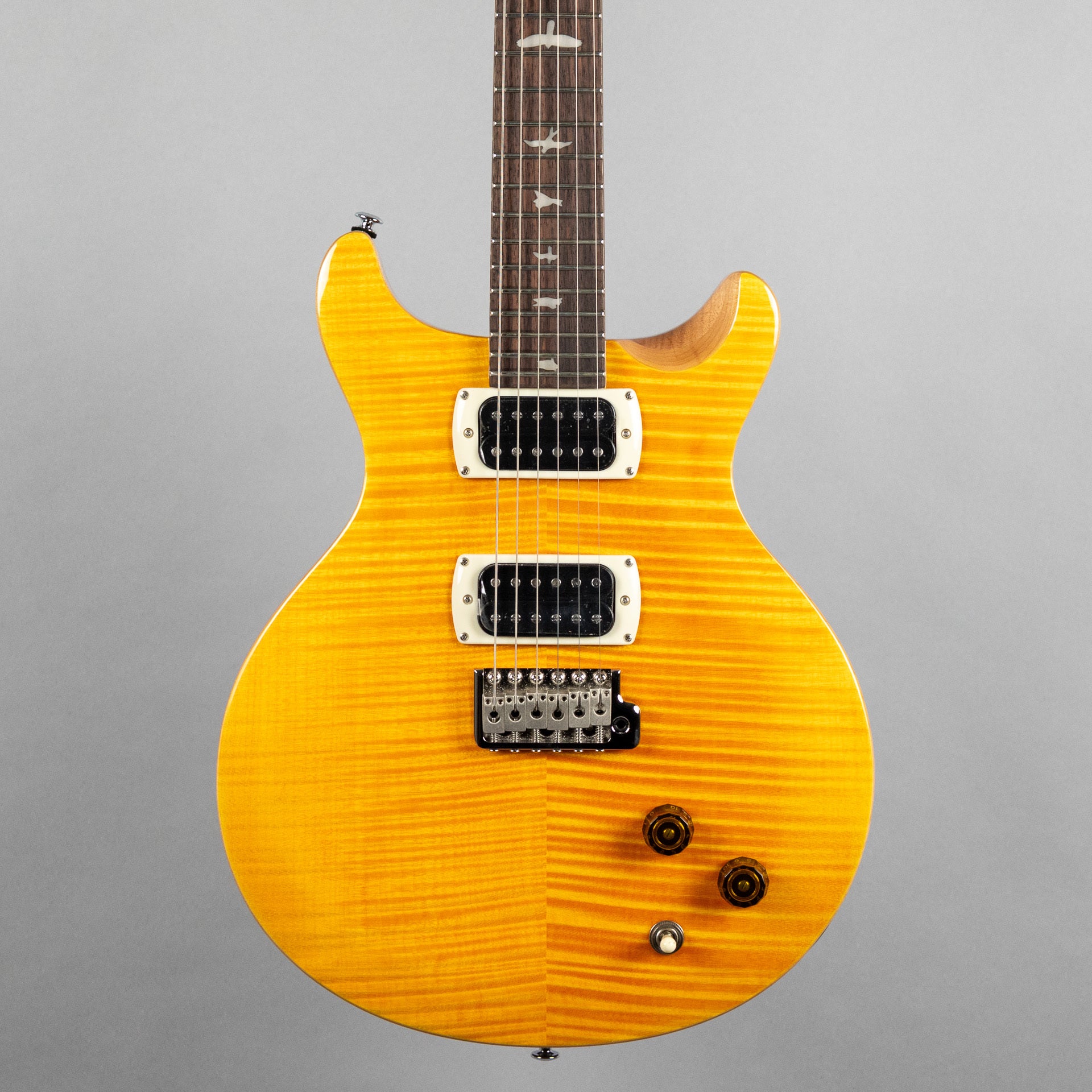 Paul Reed Smith SE Santana in Santana Yellow