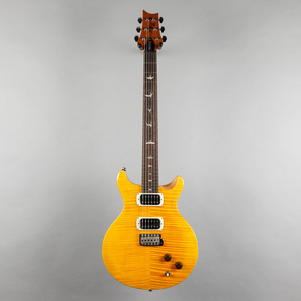 Paul Reed Smith SE Santana in Santana Yellow