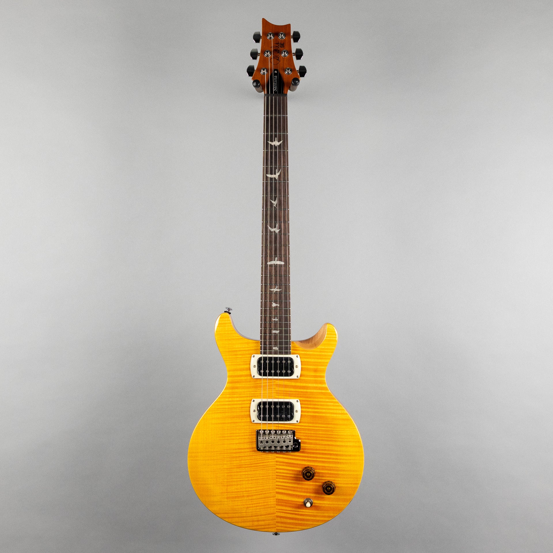 Paul Reed Smith SE Santana in Santana Yellow