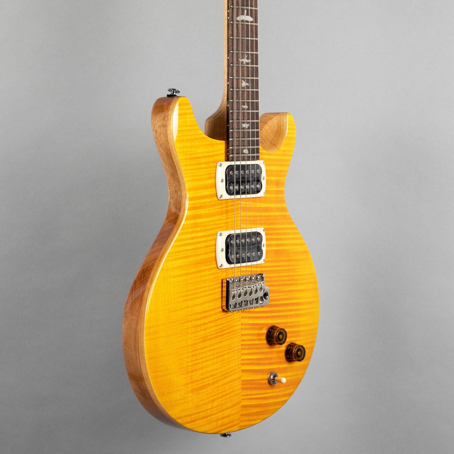 Paul Reed Smith SE Santana in Santana Yellow